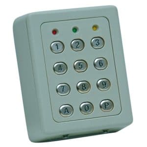 SU2-TME Clavier numérique ACIE