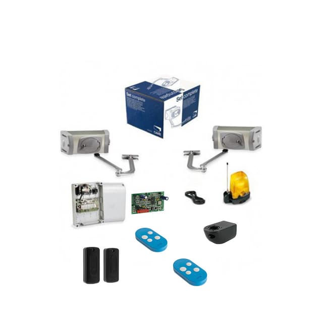 KIT FERNI FER40K01 Motorisation battant CAME 230V 8K01MB-009