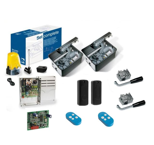 KIT FROG FRG35K01 Motorisation battant CAME 230V 8K01MI-005