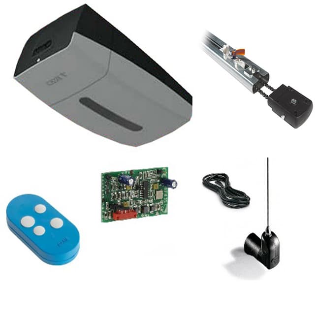 KIT VER13DMS COMPLET Motorisation porte de garage CAME 24V 8K01MV-012F