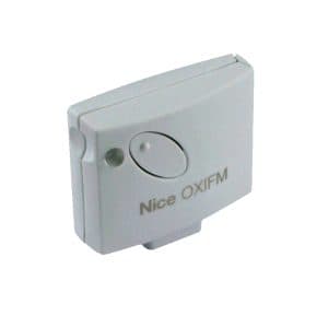 OXIFM Récepteur radio embrochable Haute fréquence 4 canaux NICE