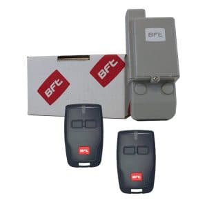 Pack radio universel CLONIX 2E BFT