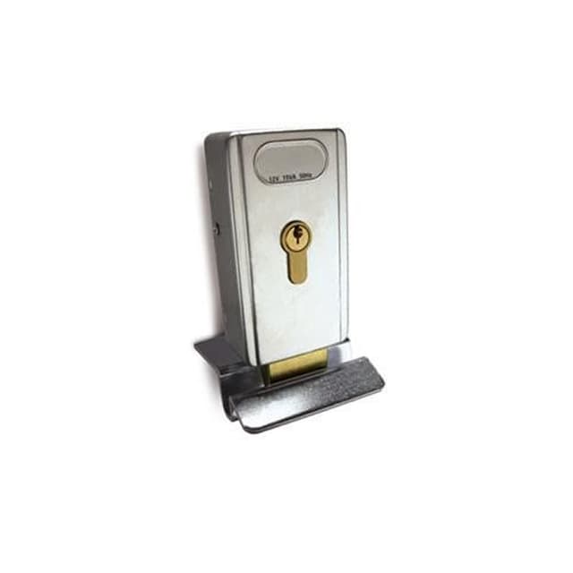 PLA10 Serrure électrique 12 V verticale NICE