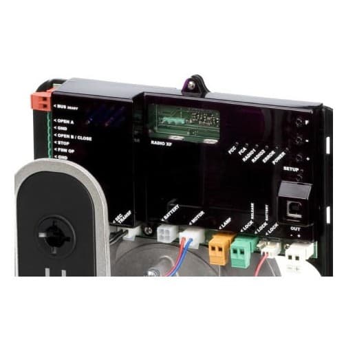 E720 PLATINE ELECTRONIQUE FAAC