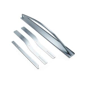 SPA5 Bras oscillant pour portes basculante NICE