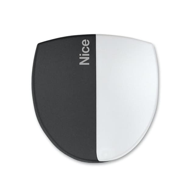 SPINBUS 6031 Moteur porte sectionnelle ou basculante débordante NICE 24V