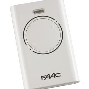 Télécommande FAAC XT2 868 SLH BLANC