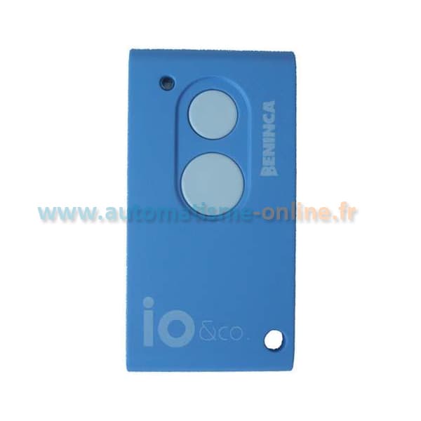 Télécommande BENINCA IO 2WV Bleu