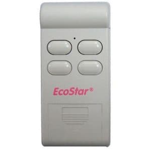ECOSTAR 40-2 Télécommande 2 canaux ECOSTAR