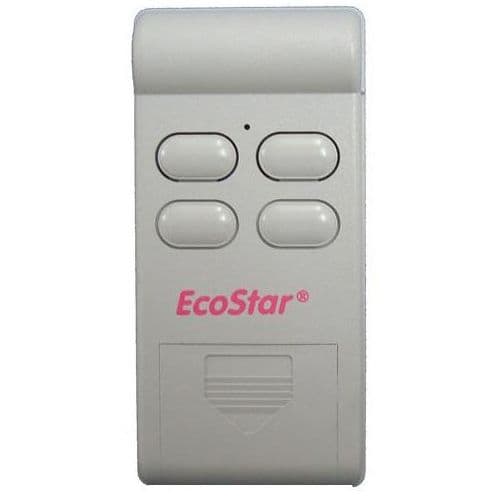 ECOSTAR 40-4 Télécommande 4 canaux ECOSTAR