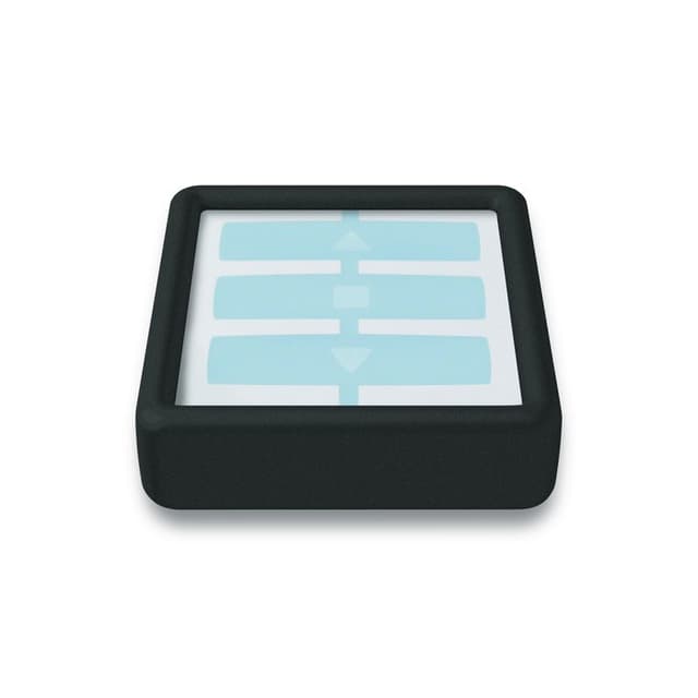 NICEWAY WCG Coque porte-clés GO graphite NICE