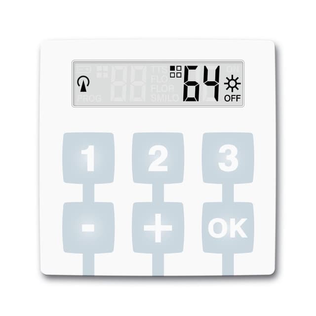 NICEWAY WM240C Télécommande modulaire multigroupe NICE