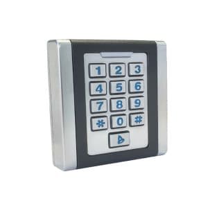 Pack Clavier radio anti vandale et récepteur FAAC