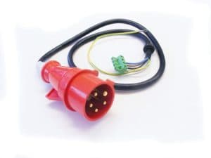 OCCAS-PEGASO CABLE TRI Alimentation PEGASO BFT
