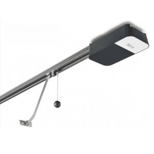 SPIDO16BKCE Kit motorisation pour porte de garage avec rail 2 x 1.6 m à courroie NICE