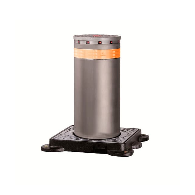 J275 HA V2 H600 ACIER INOX BORNE AUTOMATIQUE FAAC