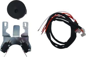 Contacts aux. de position lisse CAME