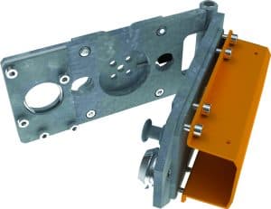 Fixation amovible pour lisse CAME