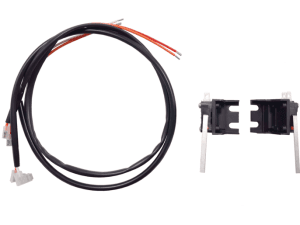 Contacts aux. de position lisse CAME