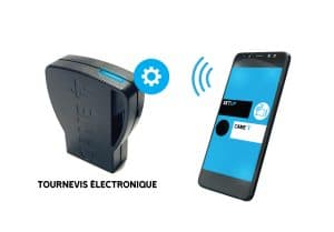 Came Key - Interface WIFI de programmation CAME