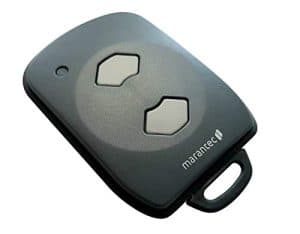 DIGITAL D392-868 MHz Télécommande 2 boutons MARANTEC