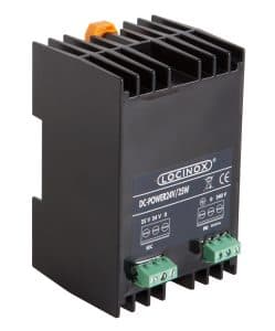 DC-POWER-24V-25W Alimentation 24-25V DC - 25W LOCINOX
