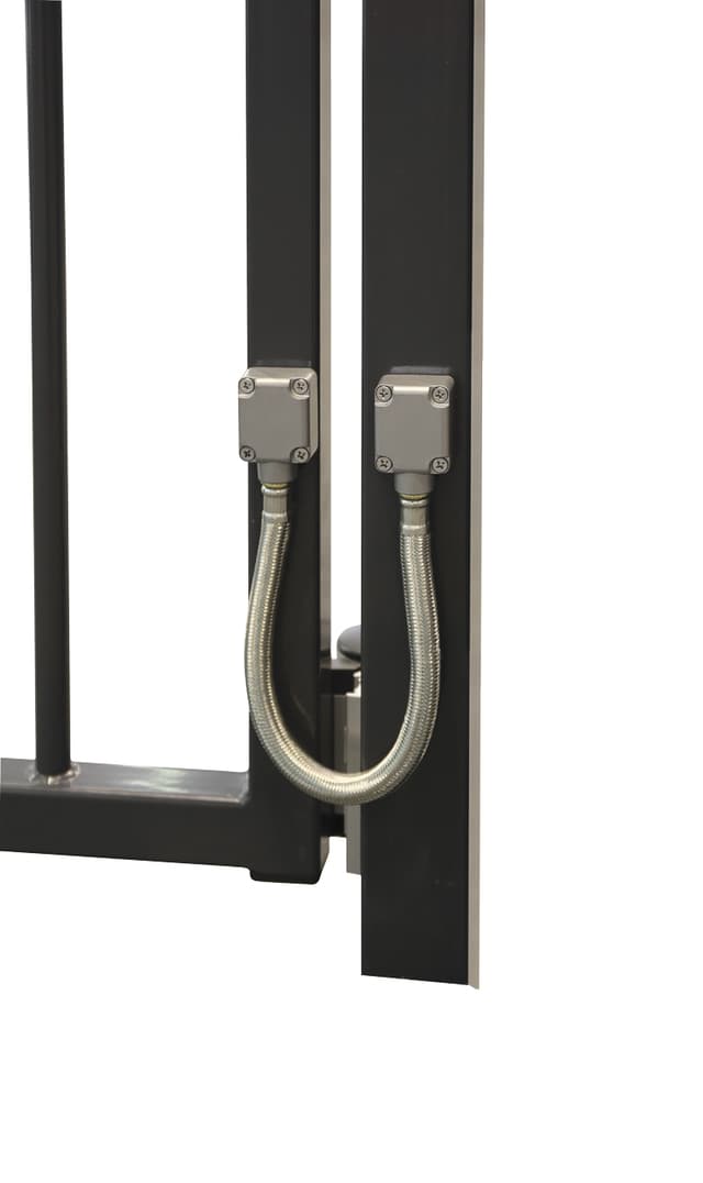 DVK-HD-450 Gaine de passage renforçée 450 mm LOCINOX