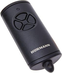 4511736 Télécommande HSE4-BS (Noir Mat) Hörmann