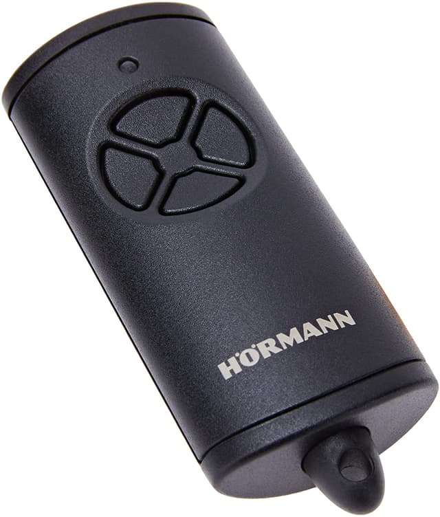 4511736 Télécommande HSE4-BS (Noir Mat) Hörmann
