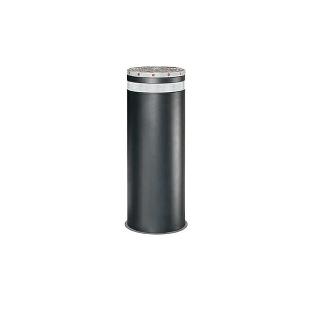 J355 F M30-P1 ACIER PEINT BORNE DE SECURITE FIXE FAAC