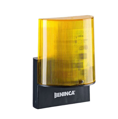 LAMPY Feu clignotant multi-tensions BENINCA