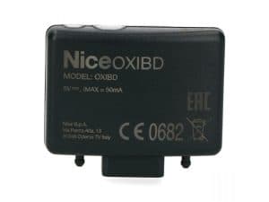 OXIBD Récepteur Bidirectionnel NICE