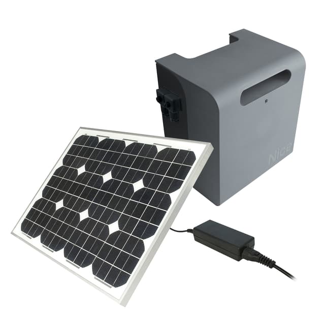 SYKCE30 Kit d’alimentation solaire NICE