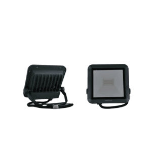 ECLAIRAGE DE ZONE LED EXTRA PLAT (ANTHRACITE) SERMES