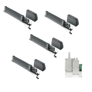 PACK BARRES PALPEUSES + RADIOBAND