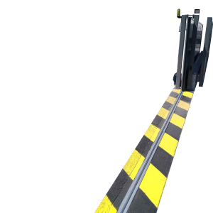 PACK MARQUAGE AU SOL POUR PORTAIL COULISSANT 5 M