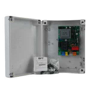 SHYRA F AC CPEM Centrale de commande avec boîtier BFT 230V