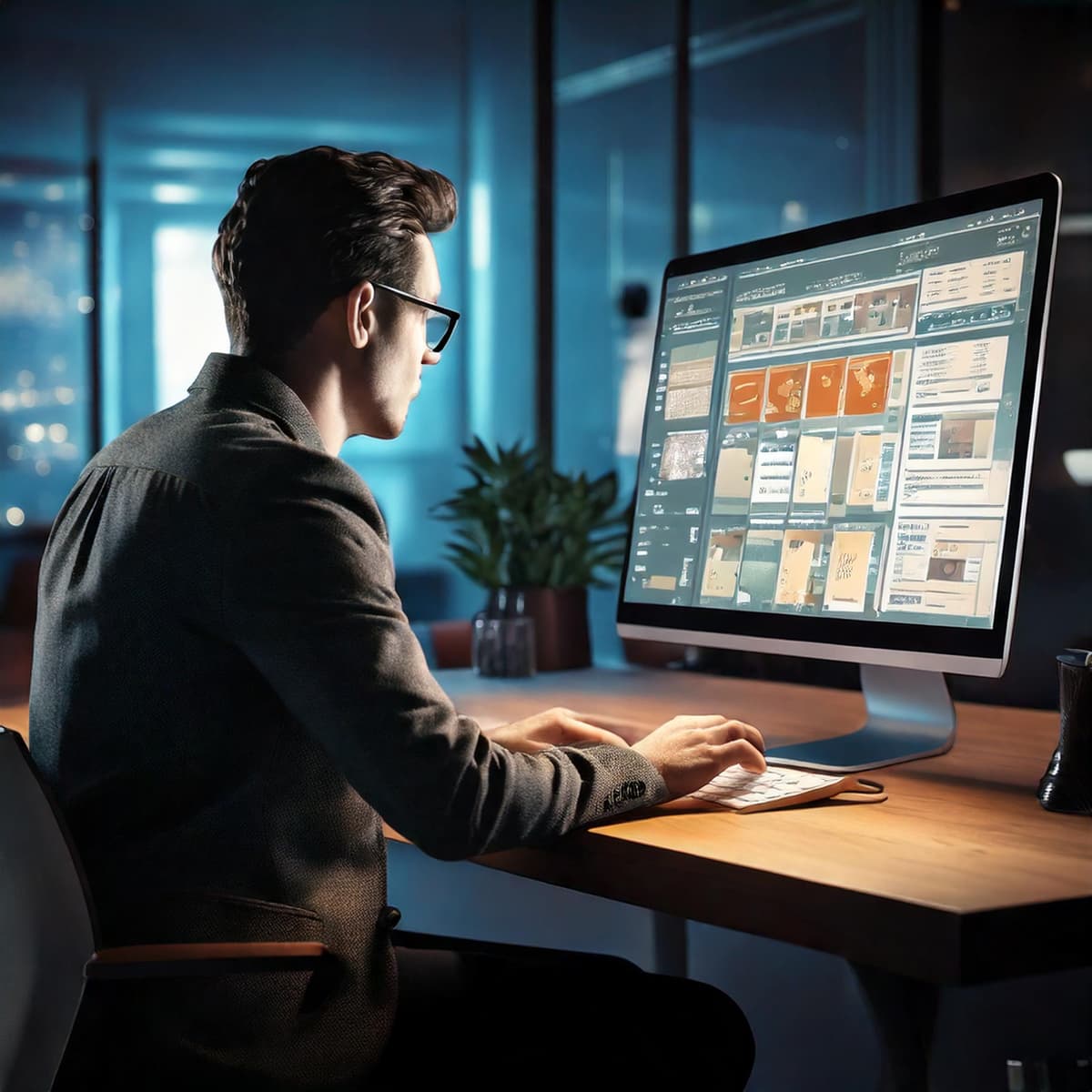 Sélection de vos produits avec l'option pose à domicile
