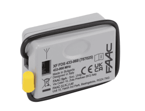 RECEPTEUR RADIO XF FDS 433-868 MHZ FAAC