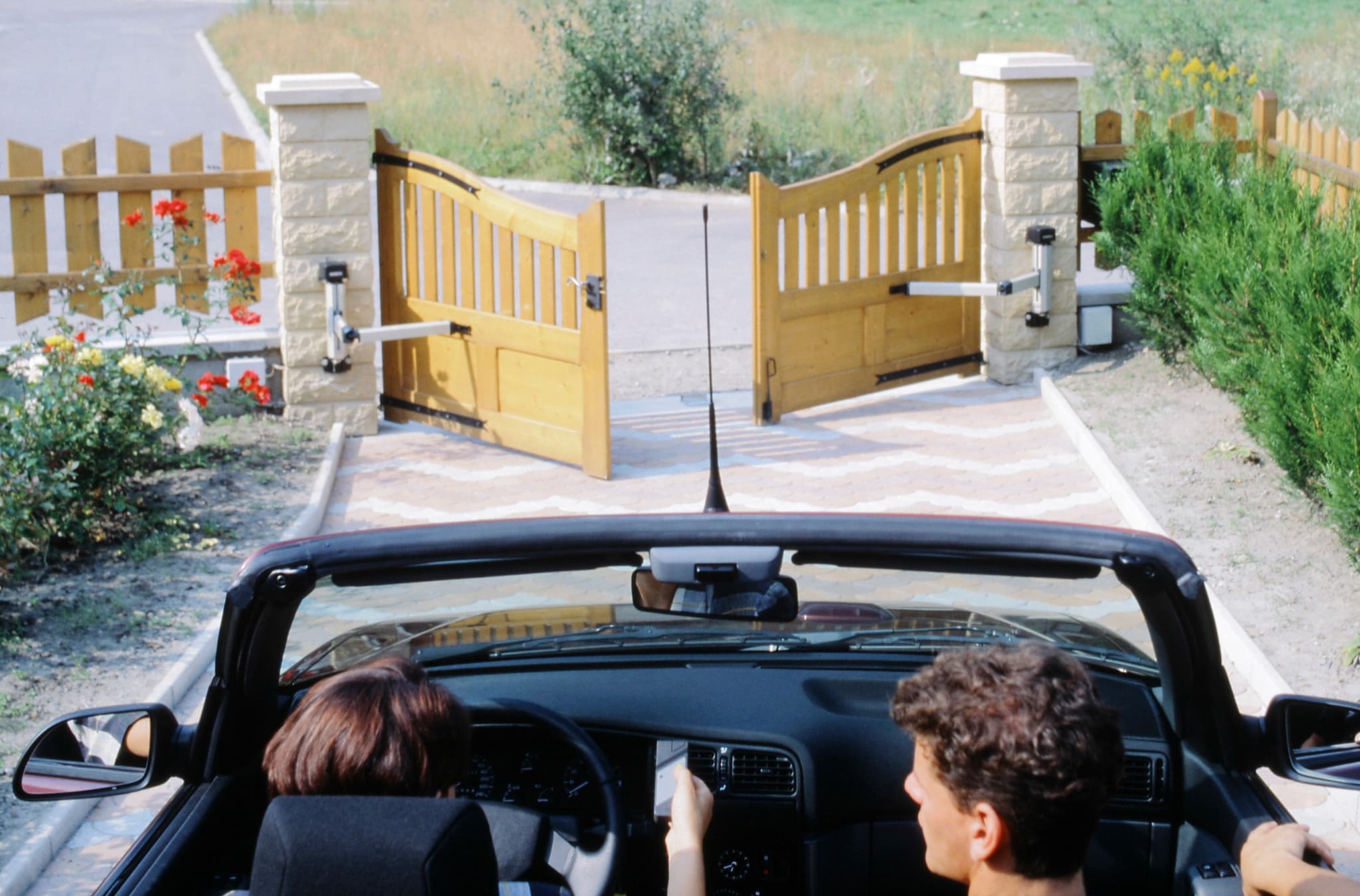 Guide : Les avantages de la domotique pour les motorisations de portails