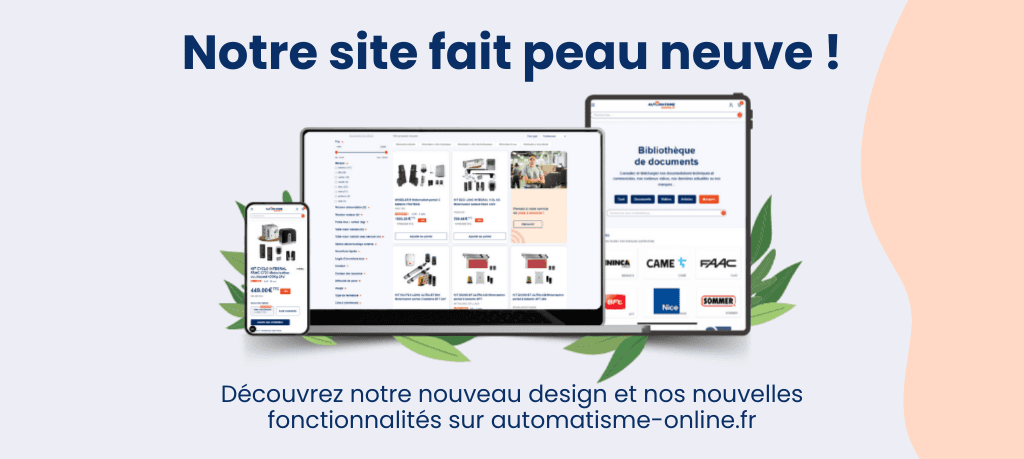 Image promotionnelle Automatisme Online