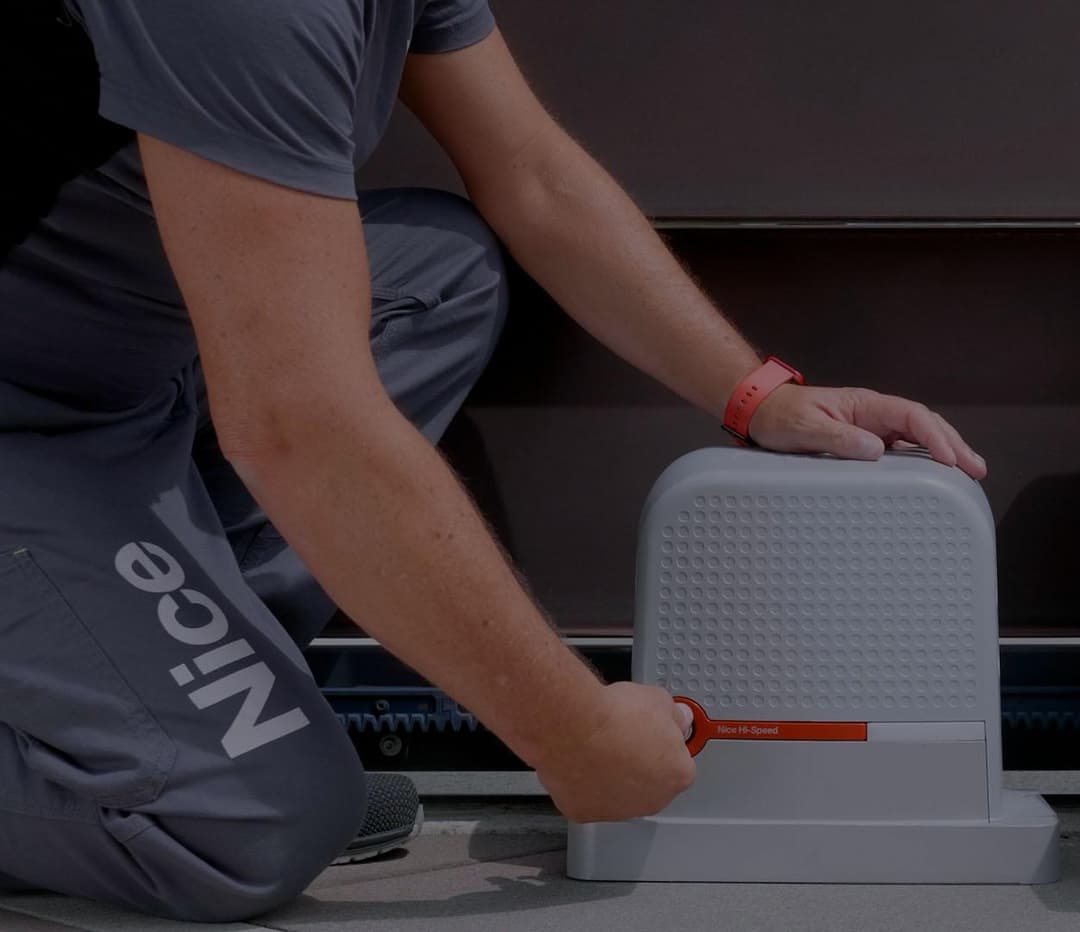 Le service après vente de NICE