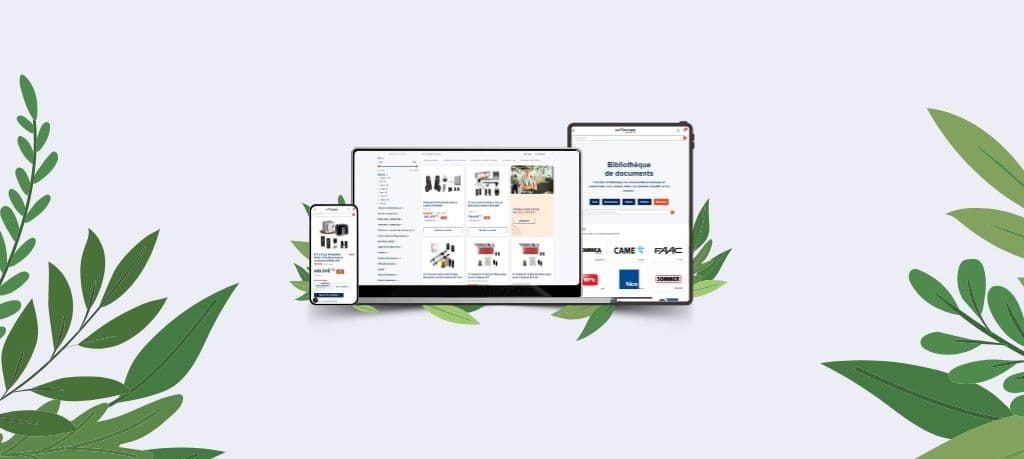 Bienvenue sur notre nouveau site !