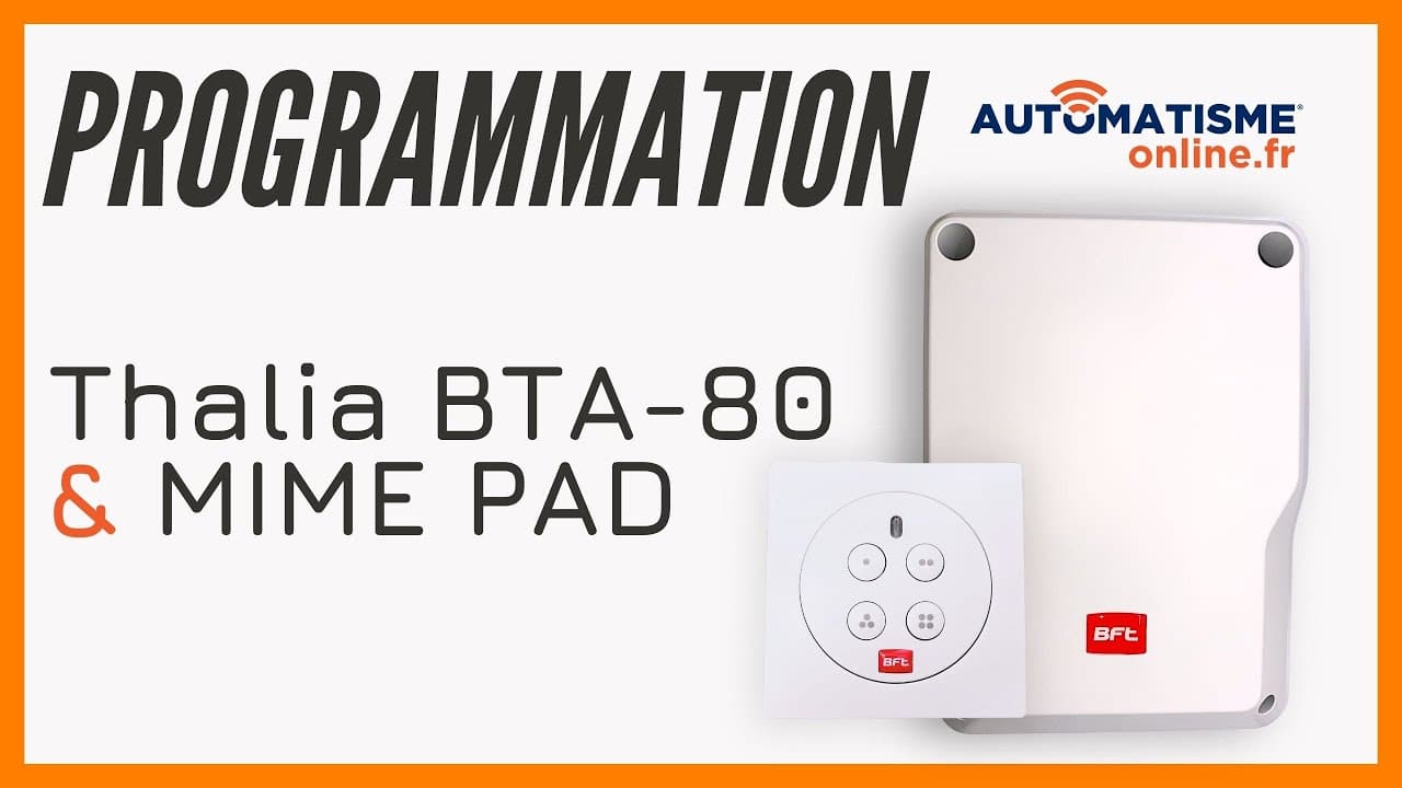 Vidéo Automatisme Online