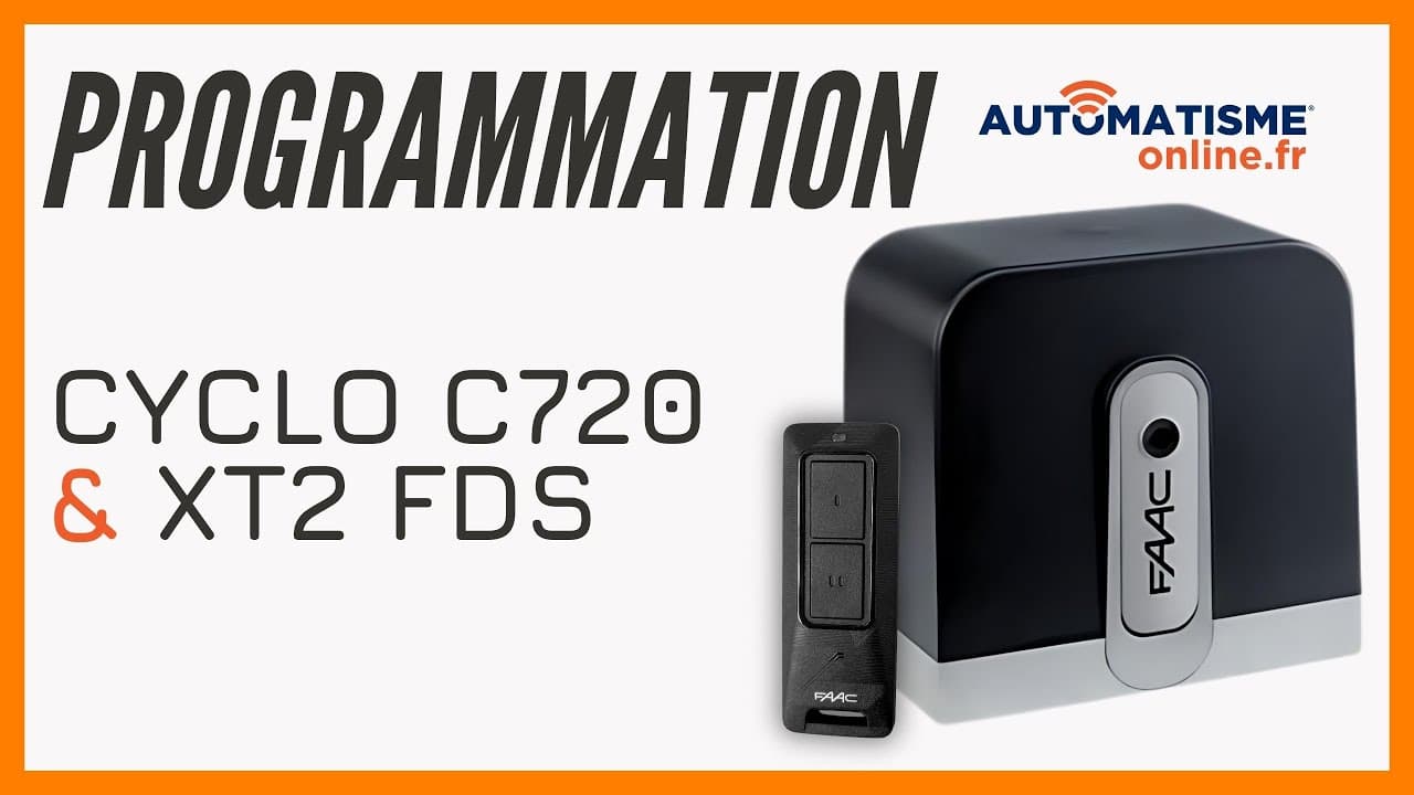 Vidéo Automatisme Online