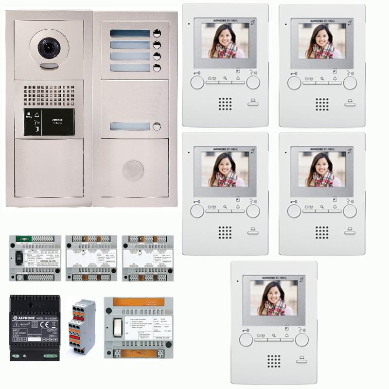 Aiphone interphone shop