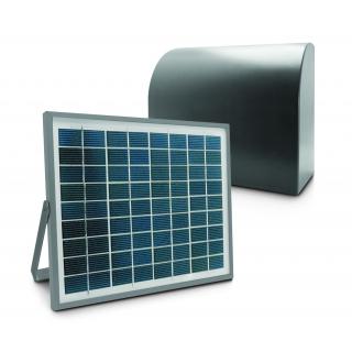 Alimentations solaires - Kit solaire d'alimentation 12-24 V THOMSON