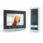 Interphone vidéo - Kit 720309 Visiophone à code filaire EXTEL