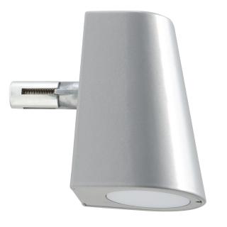 Organes de sécurité - TRICONE-ZILV Lampe LED pour poteau  LOCINOX