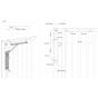 Organes de sécurité - VERTICLOSE-2-ZILV Ferme-portail hydraulique jusqu'à 150 kg LOCINOX